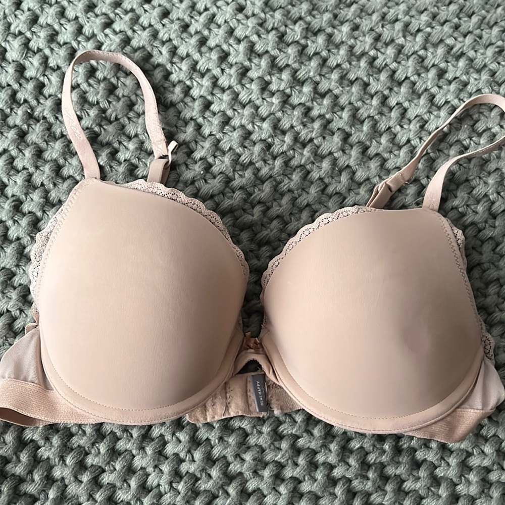 Aerie.. nude lace bra.